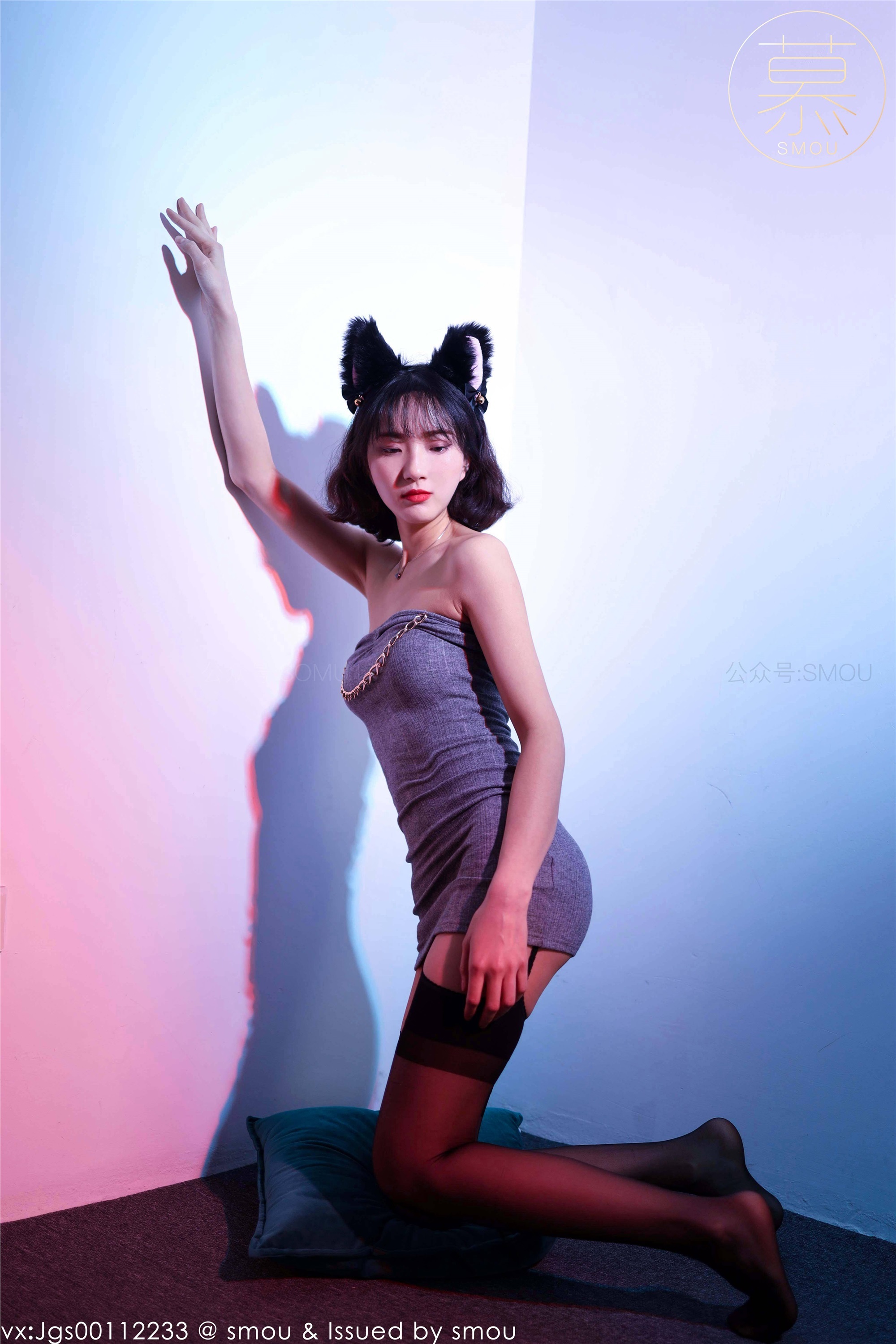 丝慕SMOU 蜜系列 M001 佳佳